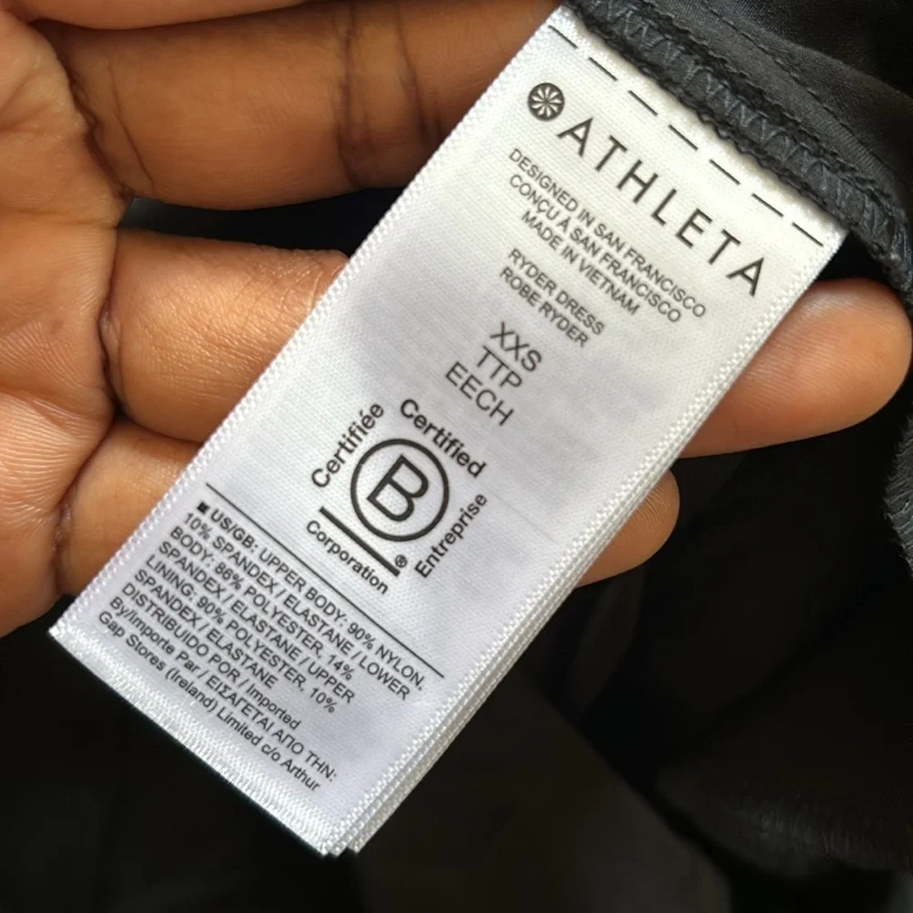 Athleta Ryder Dress